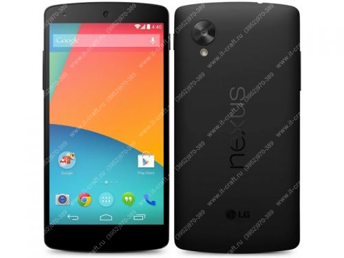 Смартфон LG D821 Nexus 5 16 ГБ