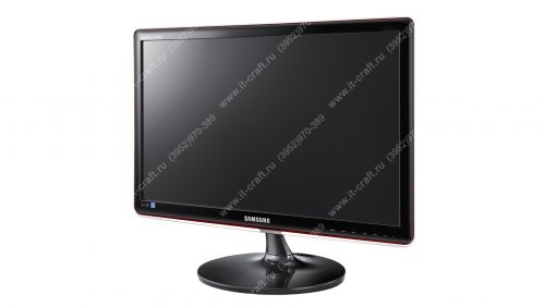 Монитор 23" Samsung S23A350H (VGA, HDMI) (2мс, 1920х1080 FullHD)