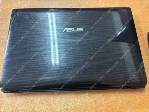 Asus K53SD 15.6" (Intel Core i3 2350M 2.3Ghz (X2)\8Gb DDR3\GeForce GT 610M 2Gb\500Gb\WiFI\CAM\HD)