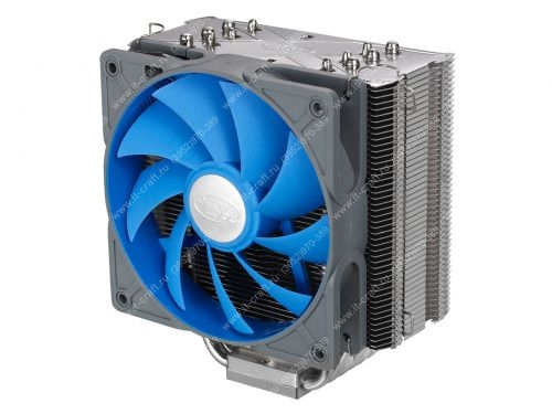 Кулер для процессора DEEPCOOL Ice Warrior (Intel)