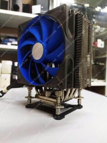 Кулер для процессора DEEPCOOL Ice Warrior (Intel)
