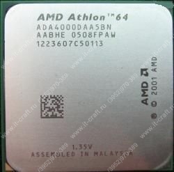 Socket 939 Athlon 64 4000+