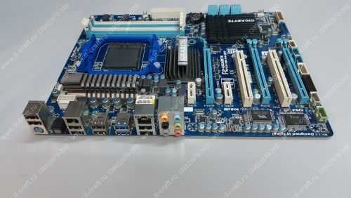 Socket AM3+ GIGABYTE GA-990XA-UD3 (rev-3.0)