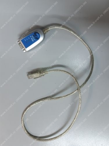 Портовый преобразователь USB в RS-232/422/485 MOXA Uport 1150