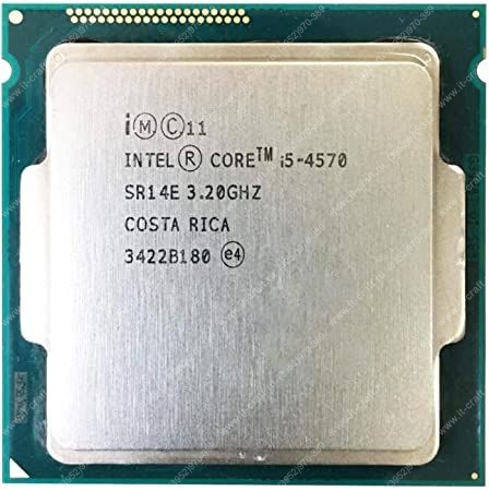 Socket 1150 Intel Core i5-4570 Haswell (3200MHz,L3 6144Kb)
