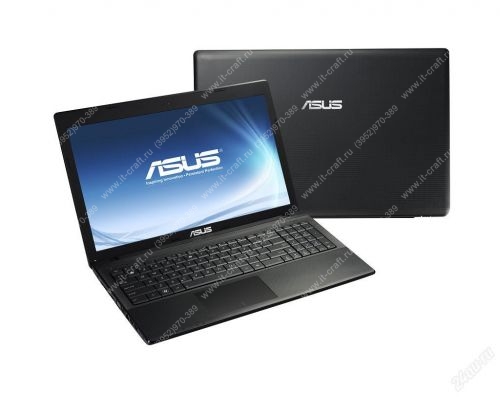 Cистема охлаждения для ноутбука Asus FC, XC