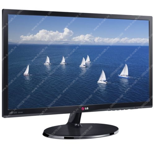 Монитор 23" LG 23EA53VQ IPS