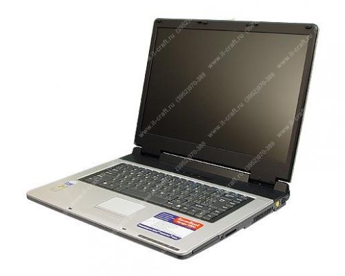 RoverBook Pro500WH AMD Turion 64 X2 1.6Ghz 15.4"/ DVD / CD-RW*