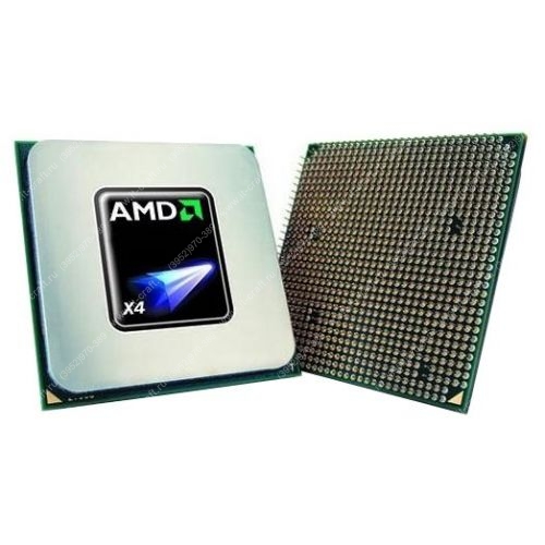 Socket AM2+ AMD Phenom 9650 X4 Agena 2.3Ghz (L3 2048Mb)