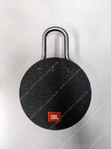 Bluetooth колонка портативная JBL Clip 3