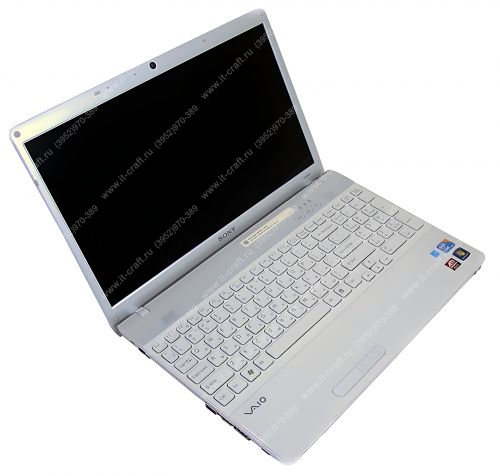 Sony VAIO PCG-71211V 15.6" (Intel Pentium P6200 2.13Ghz (X2)/4Gb/500 Gb/DVD-RW/Wi-Fi/Bluetooth/Win 7 HB)