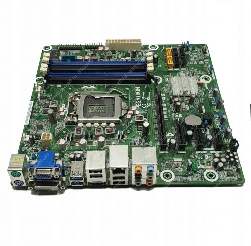 Комплект Socket 1366 Pegatron IPMTB-GS + i7 920 2.6Ghz (x4) + 12Gb DDR3 