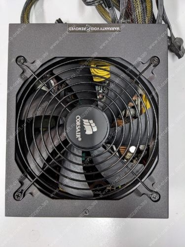 ATX 850W Corsair HX850 (не хватает проводов)
