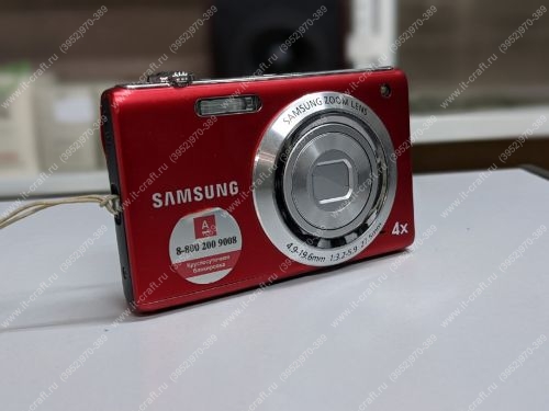 Фотокамера цифровая Samsung ST60