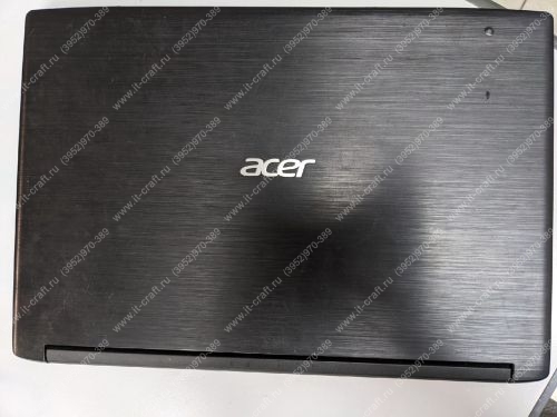 Acer Aspire A315-33 N17C4 15.6" (Intel Celeron CPU N3060 1.6GHz (x2)/4Gb/) (УЦЕНКА)