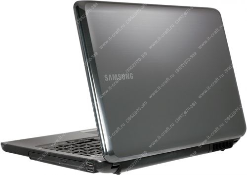 SAMSUNG NP-R525 /AMD Turion 2 Dual-Core Mobile M520 2.3Ghz/4Gb DDR2/160Gb/Radeon HD 5000 Series/DVD-RW/WiFi/