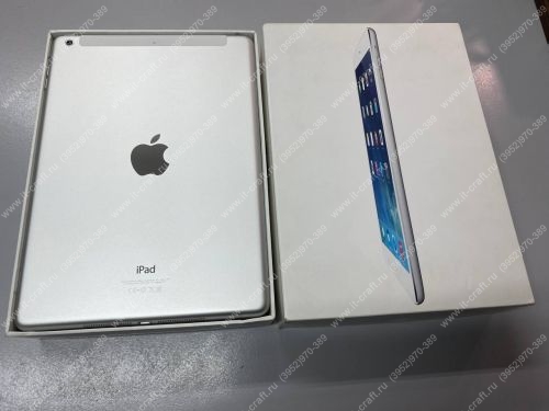 Apple iPad Air A1475 64Gb WiFi + 4G (+чехол)