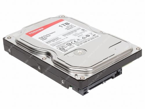 HDD 3.5" 1Tb Toshiba P300