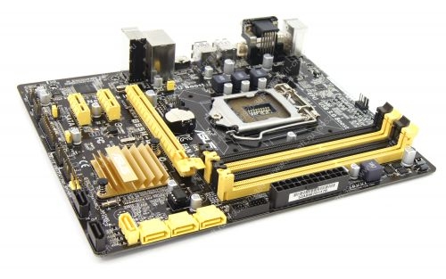 Socket 1150 ASUS B85M-G