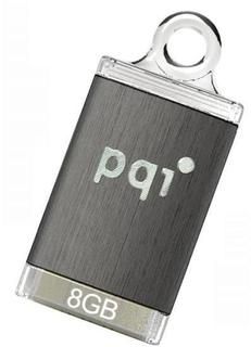 Флеш накопитель PQI Intelligent Drive i810plus 8Gb