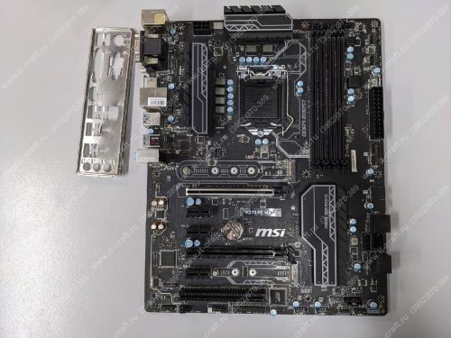 Socket 1151 MSI H270 PC MATE