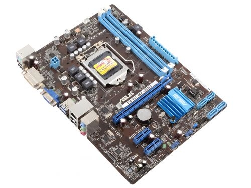 Socket 1155 Asus P8H61-MX R2.0