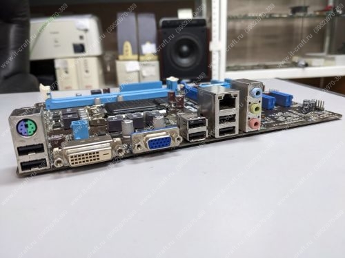 Socket 1155 Asus P8H61-MX R2.0