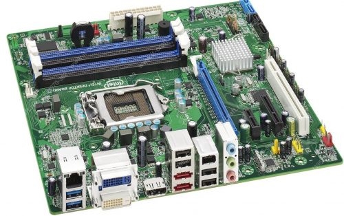 Socket 1155 Intel DQ67SW