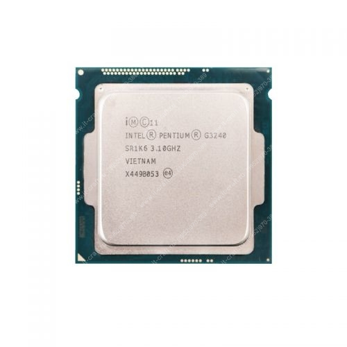 Socket 1150 Intel Pentium G3240 Haswell (3100Mhz, L3 3072Kb)