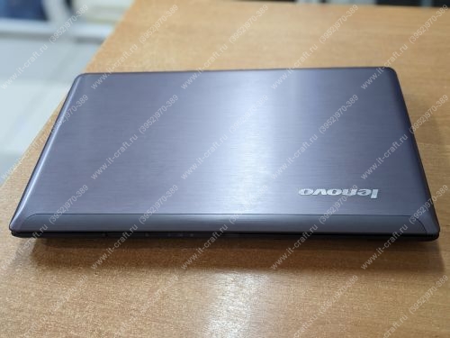 Lenovo Ideapad Z575 15.6" (AMD A6-3400M 1.4Ghz (x4)\8Gb\SSD 120Gb\AMD Radeon HD 6520G\Wi-Fi\Bluetooth)