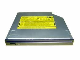 DVD-RW IDE привод для ноутбука Panasonic UJ-85J-C (Щелевой) Б/У