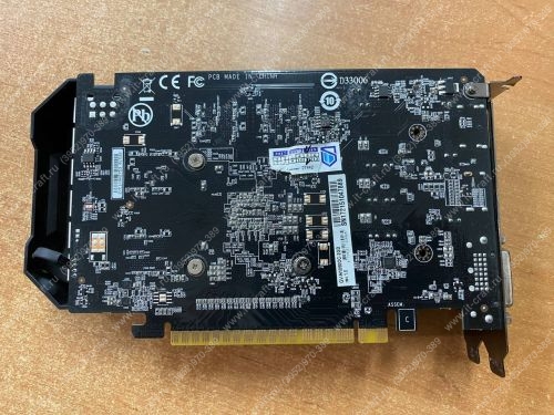 Видеоадаптер PCI-E Gigabyte GeForce GTX 1050 1379MHz PCI-E 3.0 2048MB 7008MHz 128 bit DVI HDMI DP