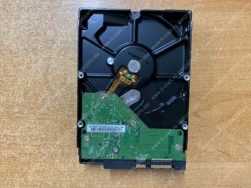 SATA 3Gb/s HDD 320GB Western Digital WD3200AAJS