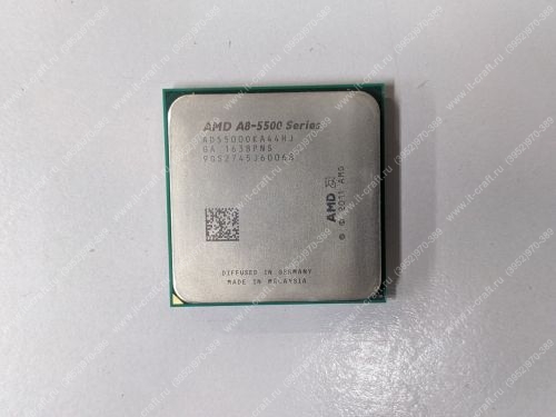 Socket FM2 AMD A8-5500 [AD5500OKA44HJ] 3.3Ghz