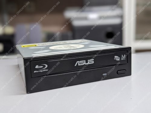 Blue-Ray привод Asus BW-16D1HT