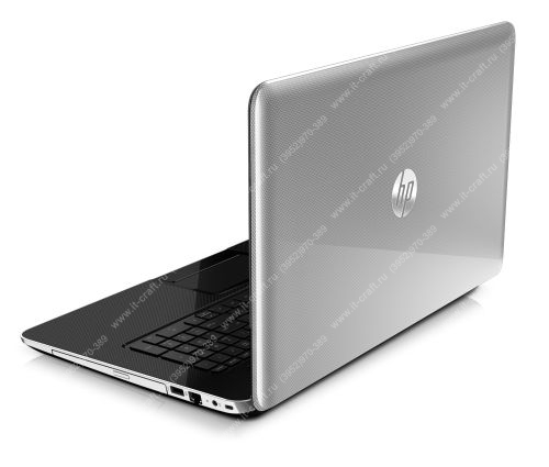 Ноутбук HP PAVILION 15-e050sr (Intel Pentium 2020M (X2)/15.6"/1366x768/8Gb/SSD 240Gb/DVD-RW/Wi-Fi/Bluetooth/Win 10