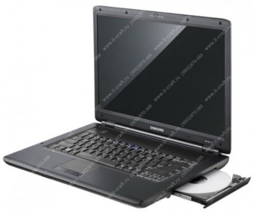 Samsung NP-R510 15.4" (Celeron M 575 2000Mhz/2048Mb/1280x800/Intel GMA 4500MHD/160Gb/DVD-RW/Wi-Fi)