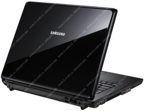 Samsung NP-R510 15.4" (Celeron M 575 2000Mhz/2048Mb/1280x800/Intel GMA 4500MHD/160Gb/DVD-RW/Wi-Fi)