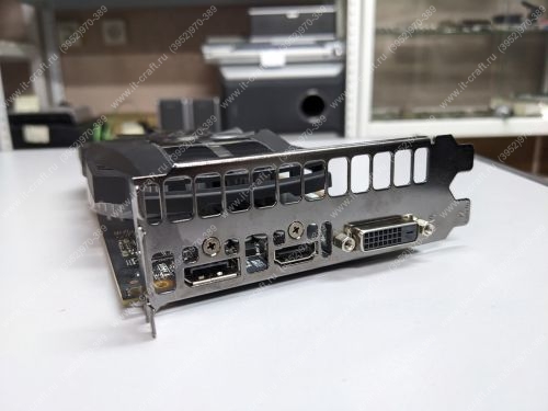 Видеоадаптер PCI-E ASUS AREZ Radeon RX 550 ( AREZ-PH-RX550-2G) 1071Mhz 2048Mb 6000Mhz 128 bit DVI HDMI DisplayPort
