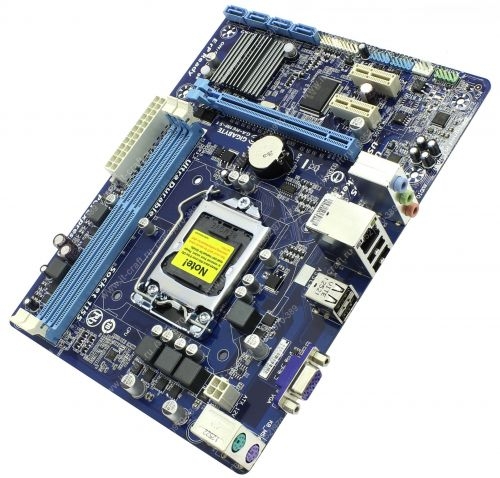 Socket 1155 GIGABYTE GA-H61M-S1 (rev. 4.0)