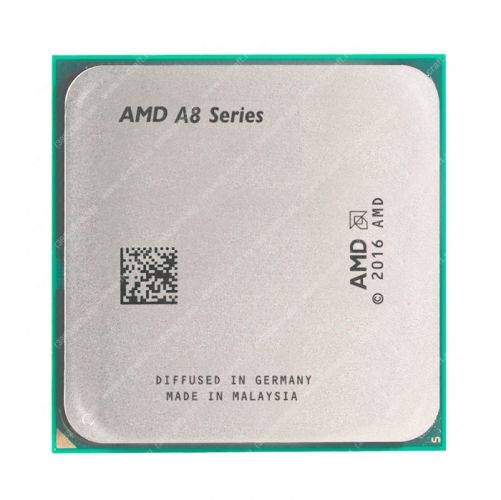 Socket AM4 AMD A8-9600 [AD9600AGM44AB] 3.1Ghz