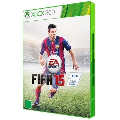 Игра для Xbox 360 Fifa 15