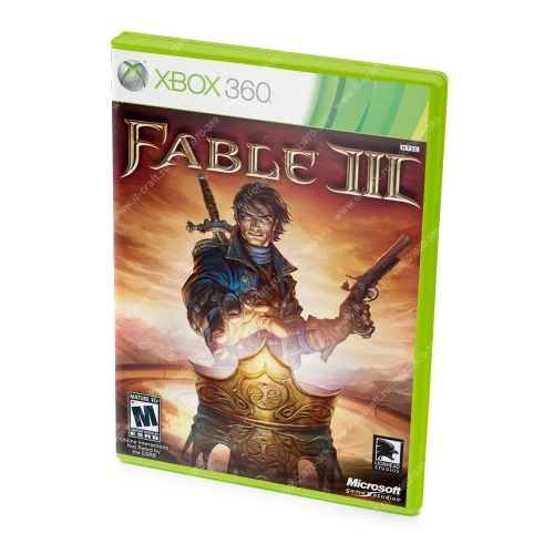 Игра для Xbox 360 Fable 3