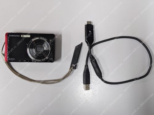 Фотокамера цифровая Samsung ST500