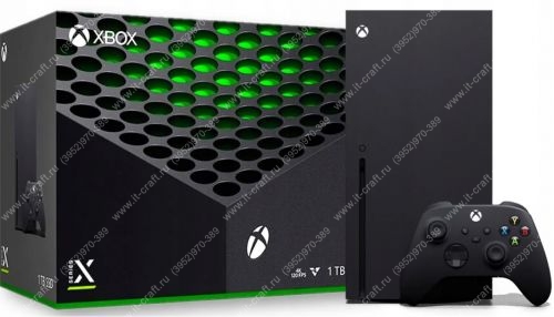 Microsoft Xbox Series X 1Tb SSD