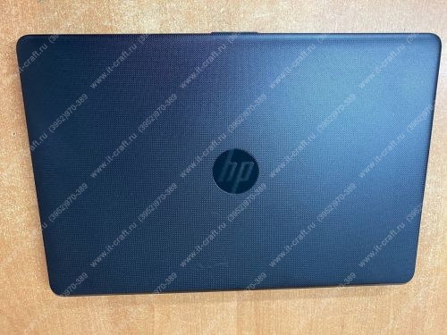 HP 15-bs124ur 15.6" (intel Core i3 5005U 2Ghz(X2)\8Gb\SSD 120Gb\Intel HD 5500\Wi-Fi\BT\Cam\Windows 10) (НОВАЯ БАТАРЕЯ)