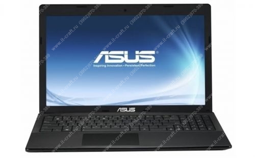 Asus X55Vd (x55vd-sx089r) 15.6" Pentium B980 2.4Ghz (X2)/4Gb/SSD 120Gb/NV GT610M 1Gb/DVD-SMulti/WiFi/Cam/Win10 (НОВАЯ БАТАРЕЯ)