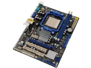 Socket AM3 ASRock 760GM-S3/GS3 AMD760G/SB710 2xDDR3-1800 PCI-E DSub 6ch 4xSATA IDE LAN/GLAN mATX	