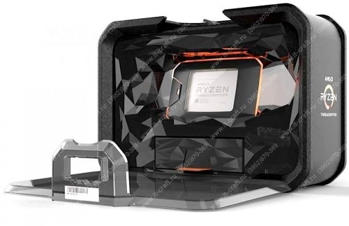 Socket TR4 AMD Ryzen Threadripper 2920X BOX