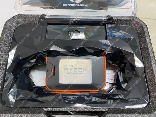 Socket TR4 AMD Ryzen Threadripper 2920X BOX